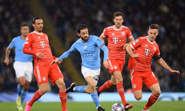 Lịch thi đấu và trực tiếp tứ kết lượt về Champions League ngày 19/4: Chờ ngược dòng vĩ đại! 