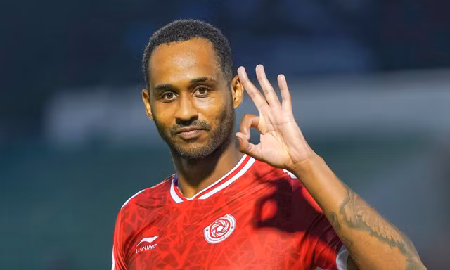 Tiền đạo Viettel nhận giải Vua phá lưới AFC Cup dù đội nhà đã bị loại 