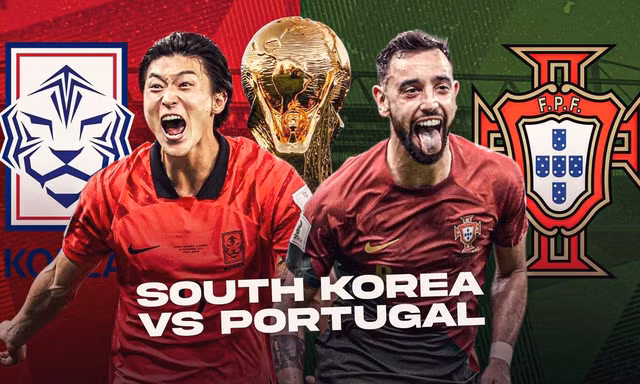 Nhận định Hàn Quốc vs Bồ Đào Nha, 22h00 ngày 2/12: Son Heung-min về nhà ăn kim chi? 