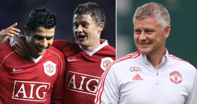 Huyền thoại M.U Gary Neville chỉ HLV Solskjaer cách dùng Ronaldo