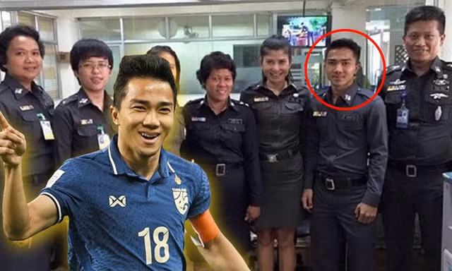 Bí mật đằng sau thành công của 'Messi Thái': Không có tuổi thơ, từng đi làm cảnh sát