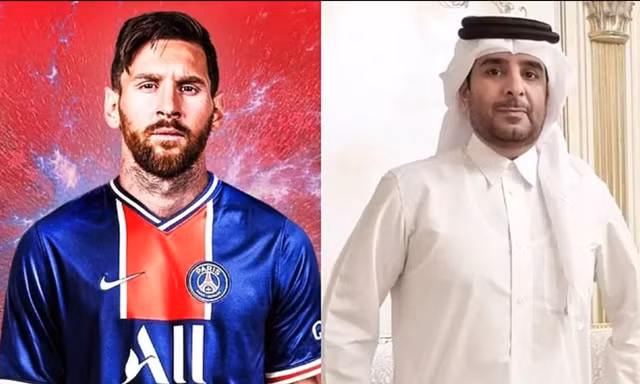 Dấu hiệu đặc biệt cho thấy Messi đã rất gần PSG