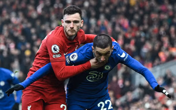 Hàng công vô duyên, Liverpool và Chelsea chia điểm trong trận cầu không bàn thắng