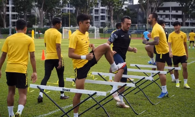 Malaysia đón nhiều trụ cột trở lại trận đại chiến với Indonesia