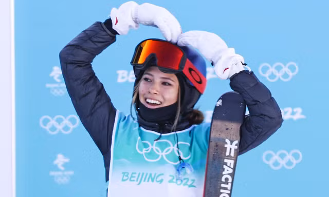 'Công chúa tuyết' Eileen Gu và chiến lược đặc biệt của Trung Quốc ở Olympic mùa đông