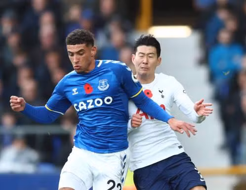 Everton vs Tottenham 0-0: Tiếc cho cả hai