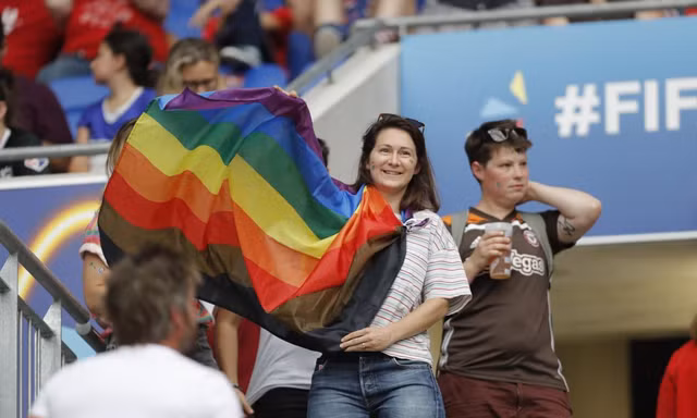 Qatar gửi thông điệp bất ngờ đến người đồng tính ở World Cup 2022 