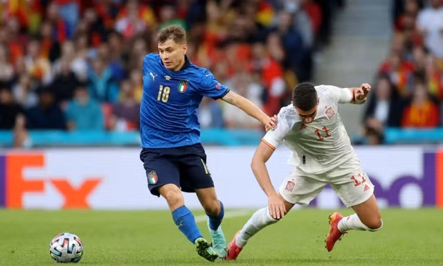Nhận định, dự đoán Italia vs Tây Ban Nha 1h45 ngày 07/10: 'Bò tót' một lần nữa ôm hận?