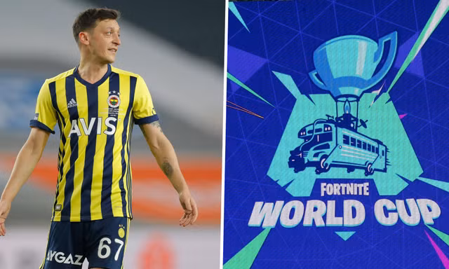 Mesut Ozil dự định bỏ bóng đá về làm game thủ 