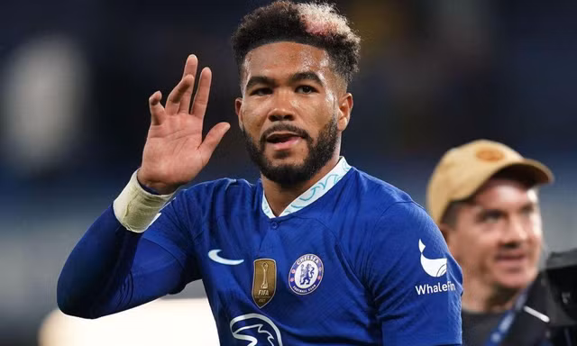 Chelsea đại thắng AC Milan trong ngày Reece James đi vào lịch sử 