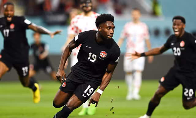 Tuyển Canada ghi dấu ấn lịch sử tại World Cup 2022 dù bị loại sớm 