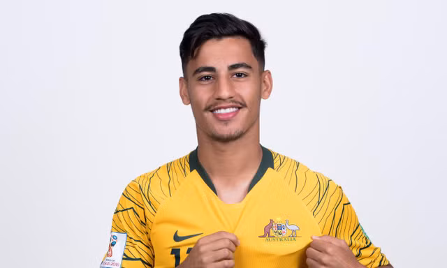 Viên ngọc quý của Australia sẽ ra sân đấu với Việt Nam?