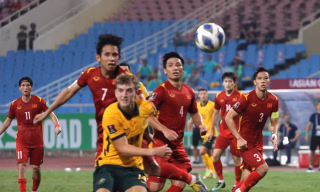 Quế Ngọc Hải: Đội tuyển Việt Nam hiểu rõ những khó khăn, tự hào vì đã thi đấu hết mình