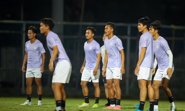 Campuchia doạ bỏ vòng loại Asian Cup, AFC ngay lập tức hành động 