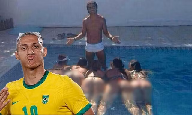 Ngôi sao Brazil Richarlison: Tôi muốn sống cùng thật nhiều phụ nữ! 
