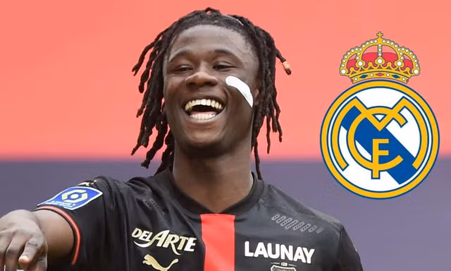 Real Madrid vượt mặt M.U để sở hữu sao trẻ hàng đầu châu Âu