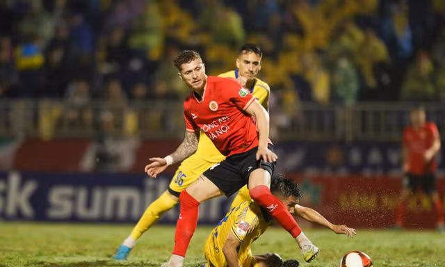 Nhận định Công an Hà Nội vs SLNA, 19h15 ngày 4/4: Chiến thắng trong tầm tay 