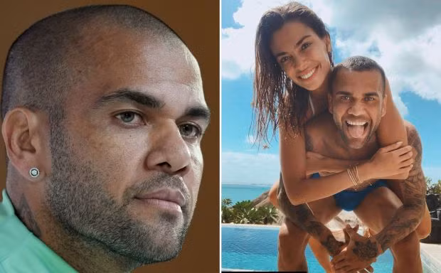 Cựu sao Dani Alves tuyệt thực trong tù vì bị vợ bỏ 