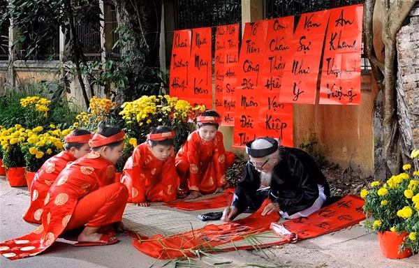 Du học sinh nghĩ gì về Tết cổ truyền?
