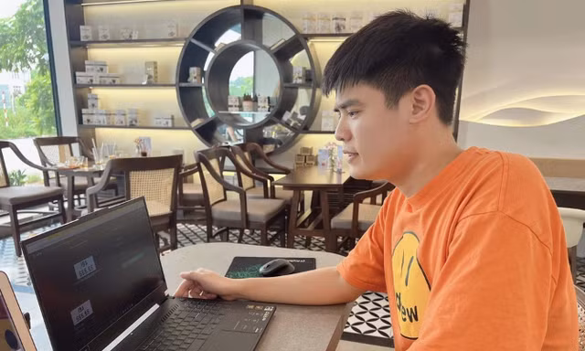 Người trúng đấu giá biển ngũ quý 5 Phú Thọ nói tặng biển cho em vợ
