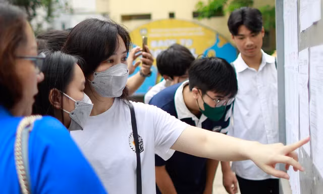 Cập nhật: Hơn 30 tỉnh, thành công bố điểm thi lớp 10 năm 2023