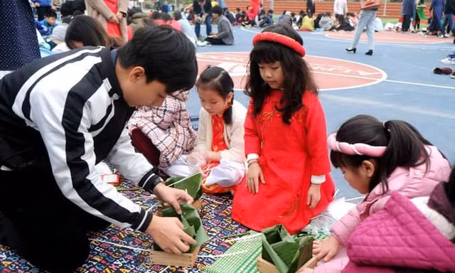 Để học sinh được vui chơi dịp Tết