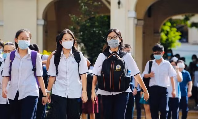 Lịch nghỉ hè 2023 của học sinh 63 tỉnh, thành cả nước