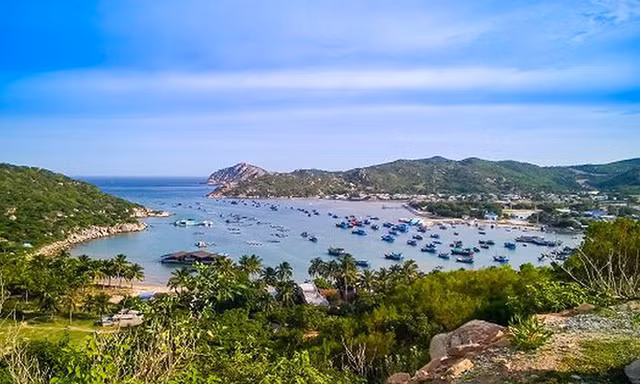 Tỉnh nào nhiều nắng nhất nước ta?