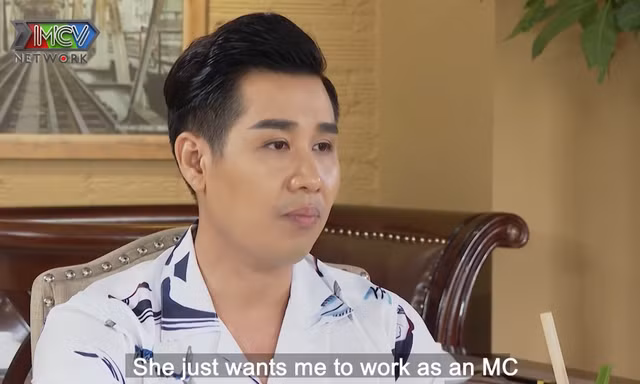 MC Nguyên Khang lần đầu trải lòng về sự cố nhà hàng bị cháy trụi