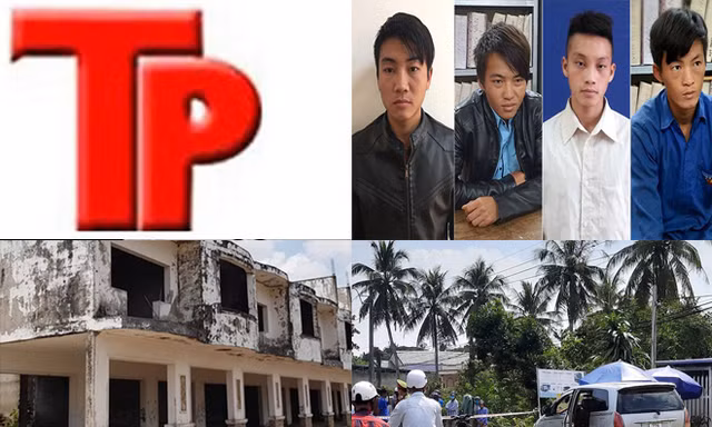 Bản tin Hình sự: Con và em trai bị hàng xóm sát hại vì làm nhân chứng vụ kiện đất