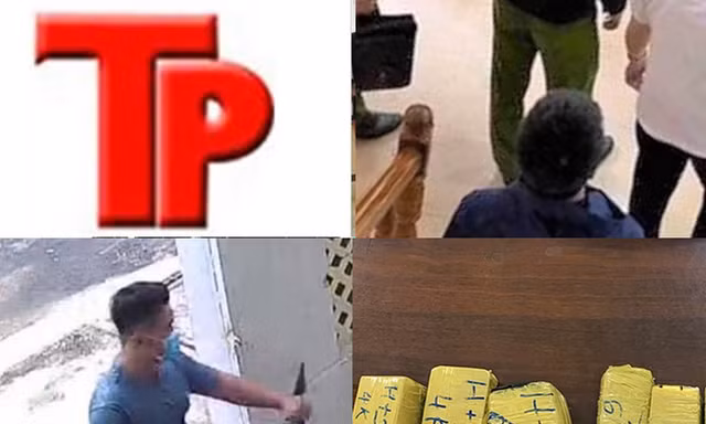 Bản tin Hình sự: Phát hiện thi thể người phụ nữ chỉ mặc áo trong khách sạn