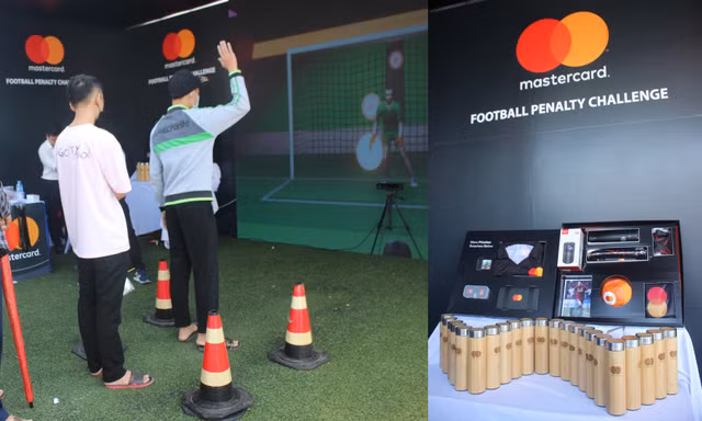 Cơ hội nhận bộ sưu tập UEFA Champions League tại Sóng Fesival