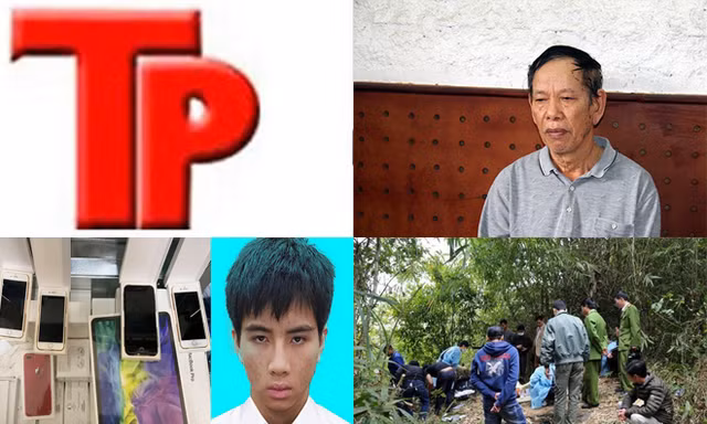 Bản tin Hình sự: Cụ ông 72 tuổi dùng tiền dụ bé gái 13 tuổi làm chuyện 'người lớn'