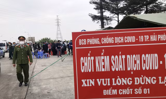 Về Hải Phòng ăn Tết phải có giấy xác nhận nơi cư trú