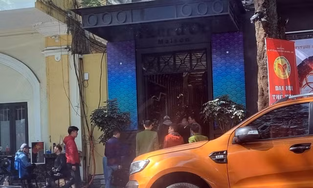 Cô gái sốc ma túy tử vong, người chồng và nhóm bạn bị điều tra