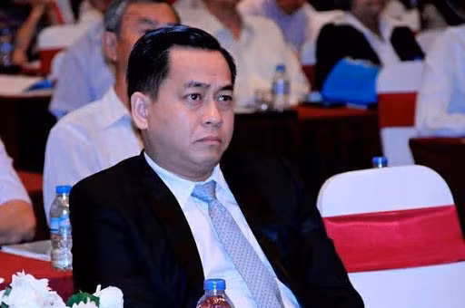 Bị can Phan Văn Anh Vũ.