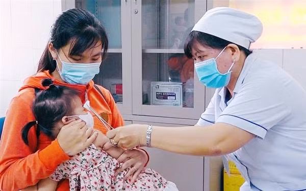 Hải Phòng hơn 600 ca sốt phát ban nghi mắc sởi
