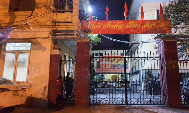 Một phó phòng Sở GTVT Hải Phòng tử vong tại nơi làm việc 