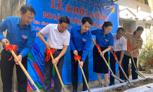 Thành Đoàn Hải Phòng ra quân chiến dịch tình nguyện hè 2023