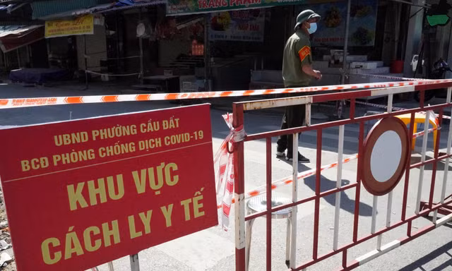 Thêm hơn trăm ca dương tính, Hải Phòng siết chặt biện pháp chống dịch