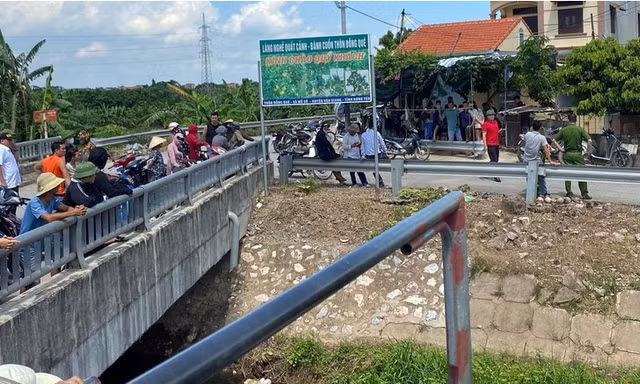Danh tính nữ nghi can bắt cóc bé gái 2 tuổi ở Hà Nội để đòi tiền chuộc