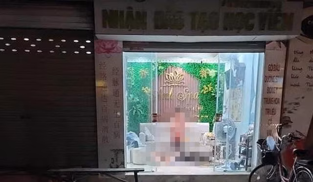 Nghi phạm sát hại cô gái ở quán spa có quan hệ tình cảm với nạn nhân