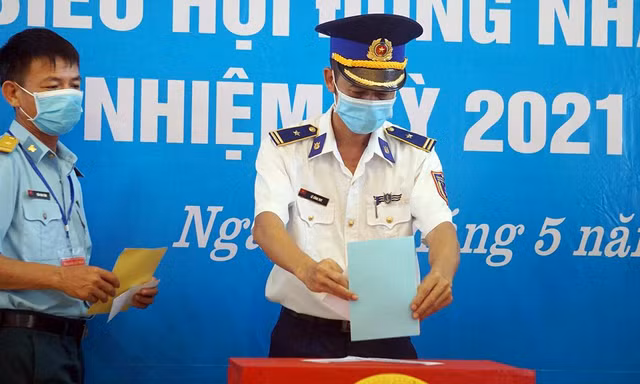 Bầu cử ở đảo tiền tiêu Bạch Long Vĩ diễn ra như thế nào?