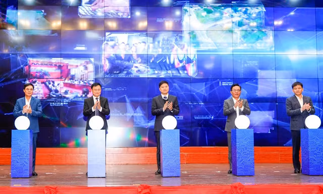 Hải Phòng đẩy mạnh chuyển đổi kinh tế số, xã hội số