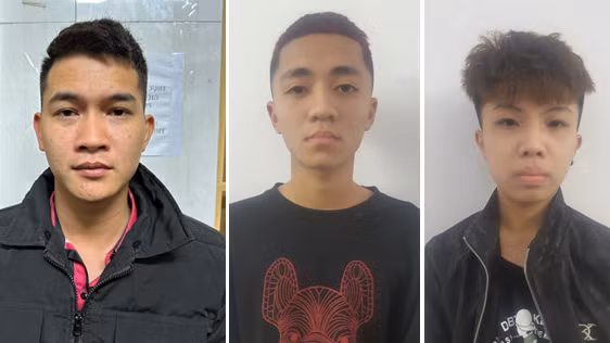 Bắt bị bắt khi dùng CCCD giả để làm thủ tục chuyển phát nhanh giấy tờ giả 