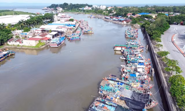 Hải Phòng trước giờ bão YAGI đổ bộ