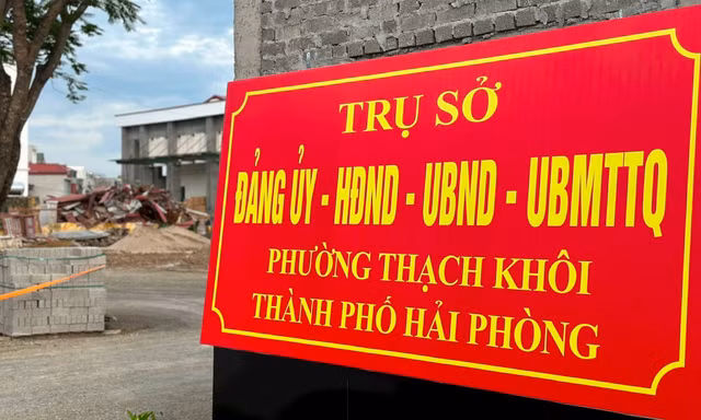 Hải Dương: Sẵn sàng vận hành 12 phường, xã mới sau hợp nhất