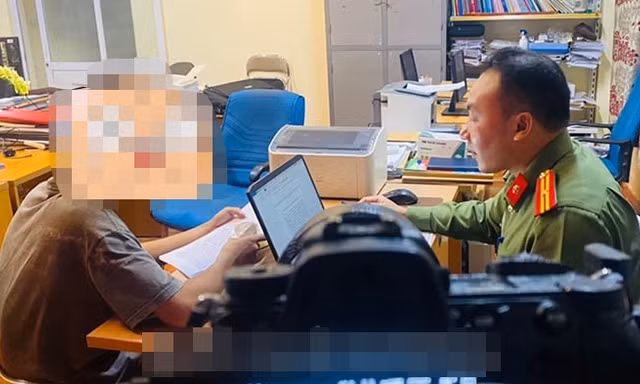 Triệu tập người tung tin giả 46 người đàn ông quan hệ với một phụ nữ nhiễm HIV