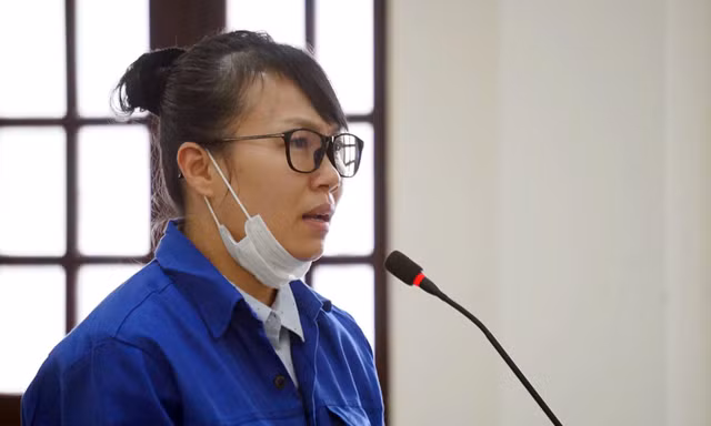 Cựu Giám đốc OceanBank Chi nhánh Hải Phòng.