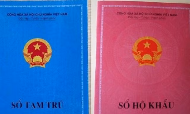 Dự thảo xóa sổ hộ khẩu vừa được công bố.